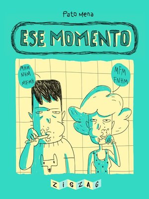 cover image of Ese Momento
